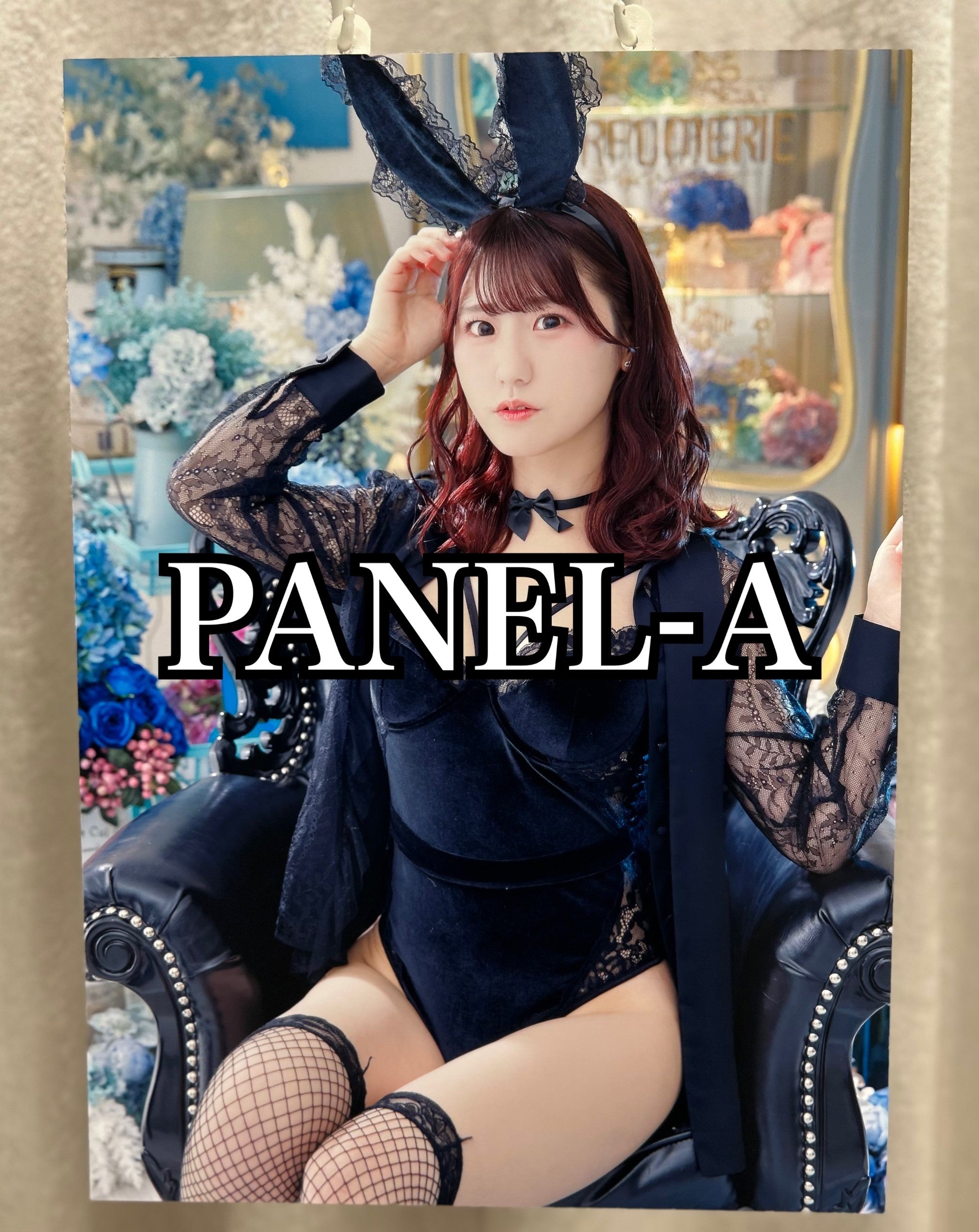 沙良さらさ&成瀬ももか写真展スペシャルパネルA〜C | Reverie Film 出版
